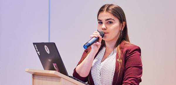 Studentka Politechniki Koszalińskiej na czele Forum Uczelni Technicznych