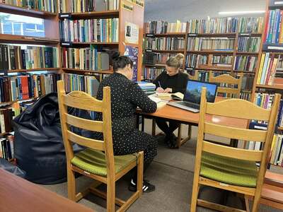 Światowy Dzień Książki i Praw Autorskich - Biblioteka PK zaprasza