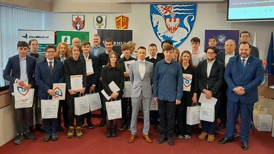 Rozstrzygnięcie konkursu „Firma na start”