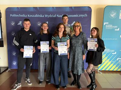 Studenci PK w międzynarodowym projekcie EU4Dual