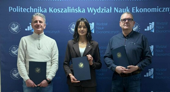 Nowe porozumienia dotyczące praktyk studenckich na kierunku Logistyka