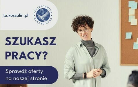 Oferta pracy w Laboratorium Informatycznym Wydziału Elektroniki i Informatyki PK