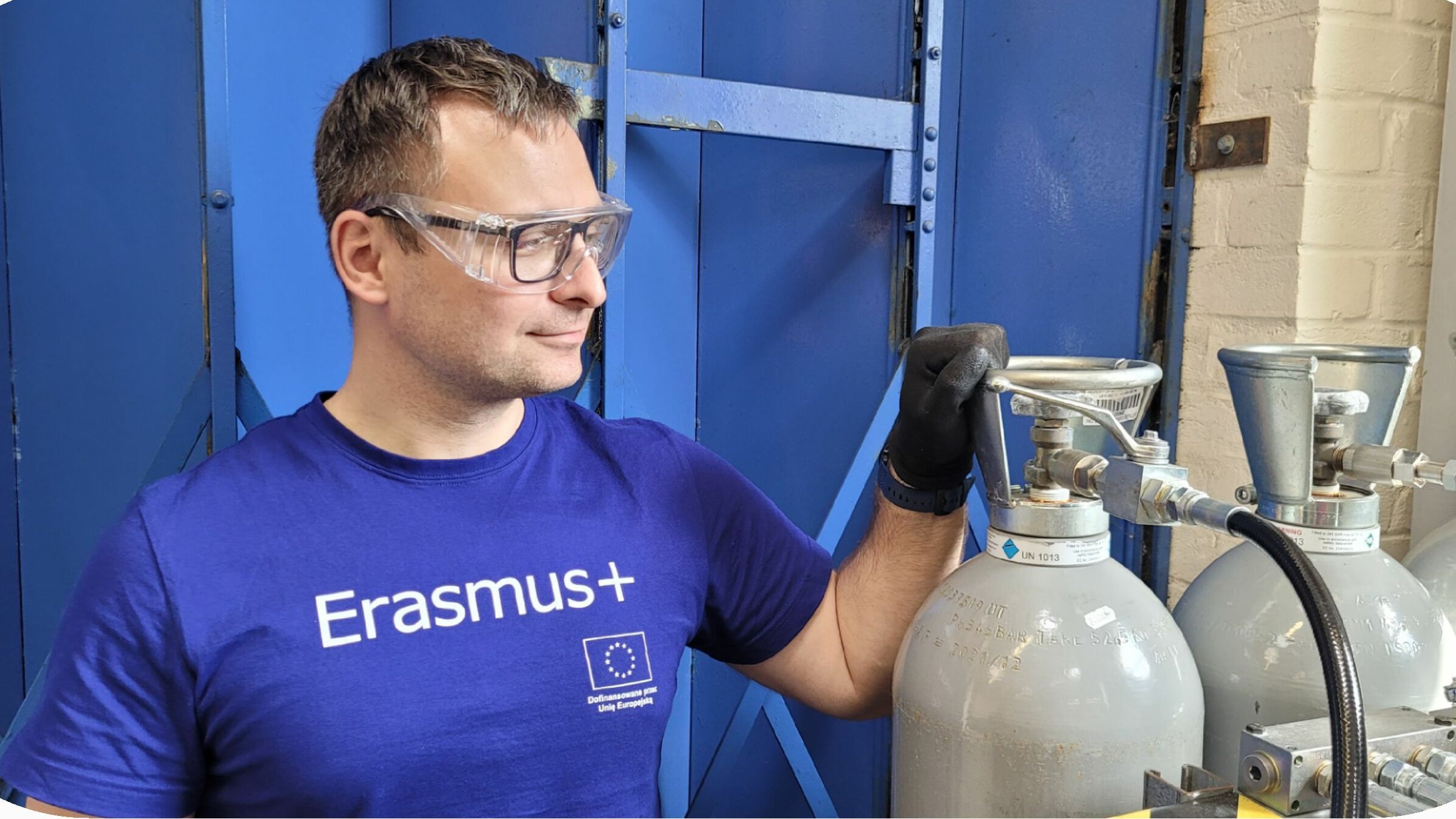 Wyjazd szkoleniowy pracownika Wydziału Elektroniki i Informatyki do Wielkiej Brytanii w ramach programu Erasmus+