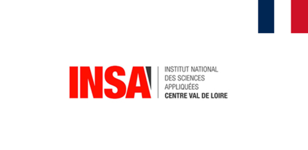 FRANCJA / INSA Centre Val de Loire
