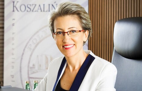 Rektor Politechniki Koszalińskiej na spotkaniu Zespołu Szkolnictwa Wyższego przy Krajowym Centrum Edukacji Ekonomicznej