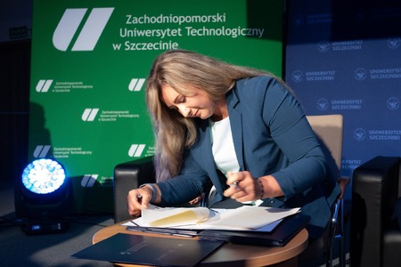 Doktoranci z naszej uczelni w Zachodniopomorskim Porozumieniu Doktorantów 