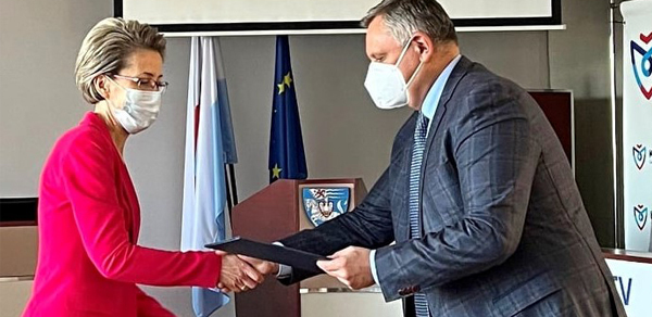 Rektor w składzie Rady Gospodarczej