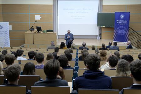 Wykłady z okazji 100-lecia urodzin prof. Lesliego Barucha Brenta