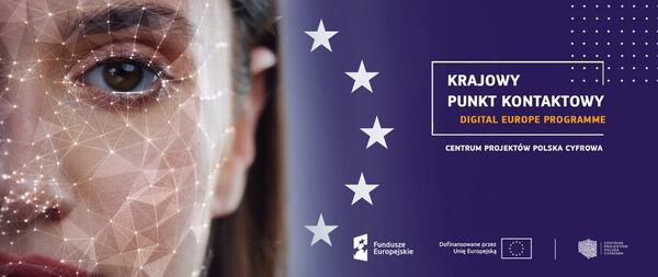  Krajowy Punkt Kontaktowy (KPK) dla programu Cyfrowa Europa (Digital Europe)