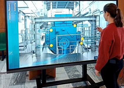 Zakup symulatorów turbin wiatrowych