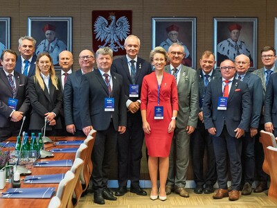 Konferencja Rektorów Polskich Uczelni Technicznych w Rzeszowie