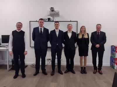 19.11.2022 - Obrony prac inżynierskich