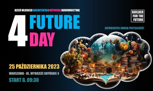 25 października 2023  - uroczyste rozpoczęcie tegorocznej edycji Programu Builder for the Future – 2023/2024