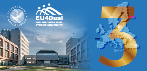 3 lata z EU4Dual - dziękujemy!