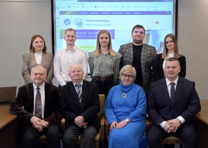 Stypendia dla najlepszych studentów kierunku Energetyka