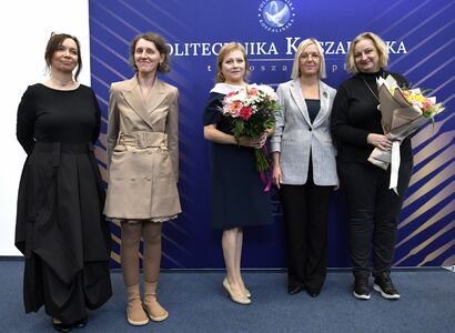 Wydział Architektury i Wzornictwa zainaugurował nowy rok akademicki 