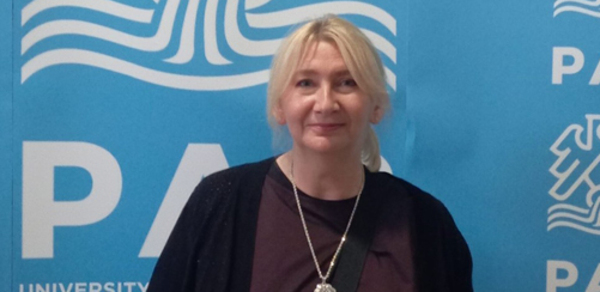 Dr Izabela Dixon na „European Week 2026” 