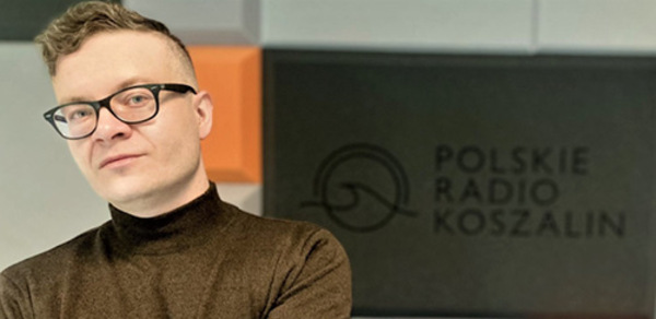 Dr Łukasz Szparaga opowiadał w "Na Dobry Dzień" o "królowej nauk" - matematyce / Polskie Radio Koszalin