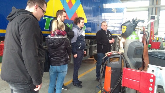 Scania Polska S.A. Koszalin 26.03.2019 Transport
