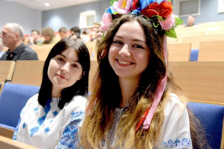 Dzień Kultury Ukraińskiej na Politechnice Koszalińskiej 