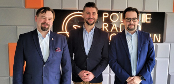 „13 kwietnia. Dzień Pamięci Ofiar Zbrodni Katyńskiej” / Polskie Radio Koszalin