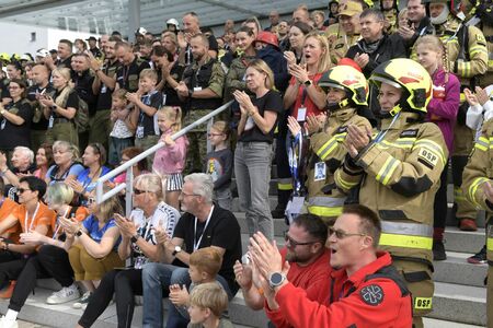 „Honorowa wspinaczka 11 września” na Politechnice Koszalińskiej