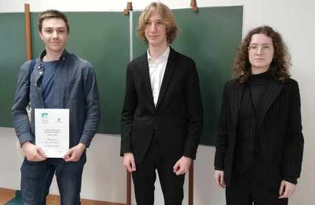 XIV Bałtycki Konkurs Języka Angielskiego na Politechnice Koszalińskiej