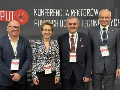 Prof. Danuta Zawadzka wiceprzewodniczącą KRPUT