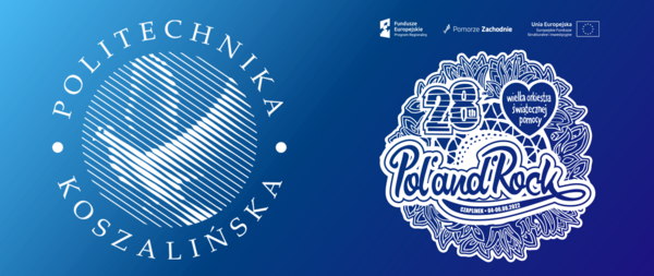 Politechnika Koszalińska na 28. Pol’and’Rock Festival