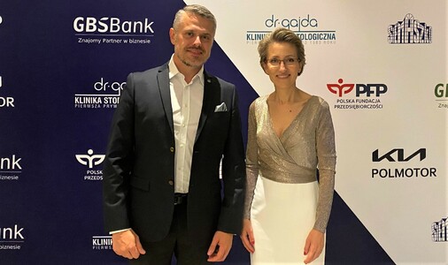 Nagrody za osiągnięcia gospodarcze