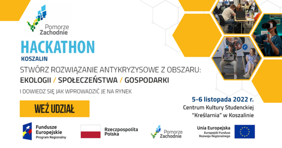 Centrum Inicjatyw Gospodarczych zaprasza na wyjątkowy Hackathon