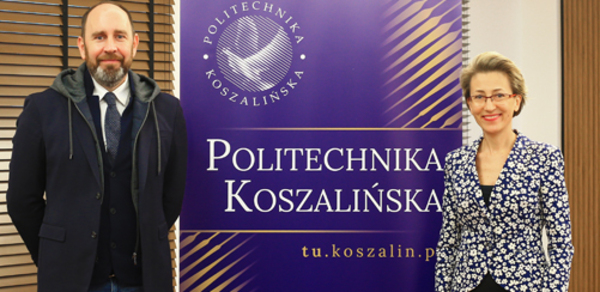 Przedsiębiorczość potrzebuje wsparcia Politechniki Koszalińskiej