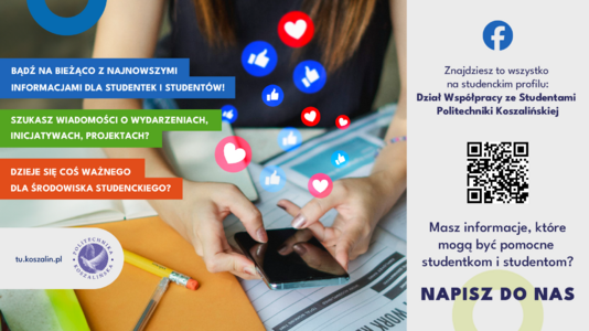 Dział współpracy ze studentami