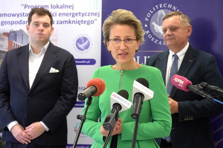 Wspólnie wspieramy gospodarkę obiegu zamkniętego 