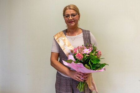 Spotkanie z okazji przejścia na emeryturę