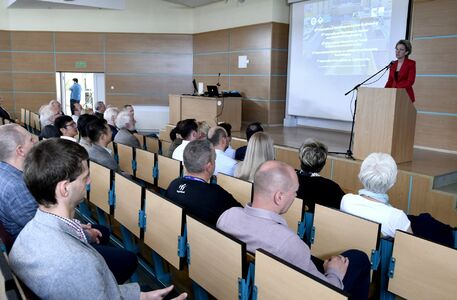 Politechnika Koszalińska gości naukowców z wielu krajów 