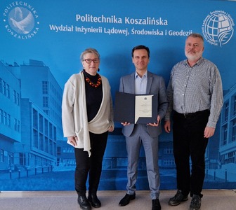 Nowy członek Konwentu WILŚiG!