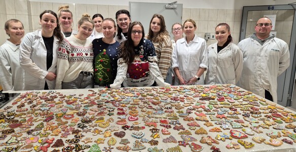 Upominek dla podopiecznych Zachodniopomorskiego Hospicjum dla Dzieci i Dorosłych Filia Koszalin