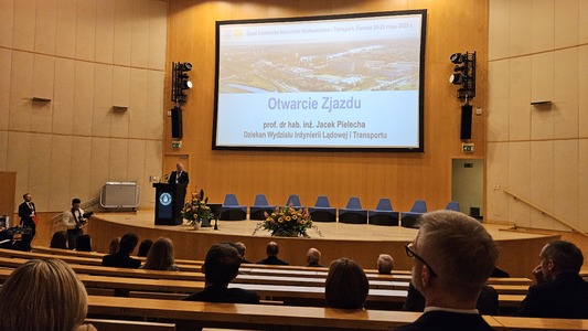 Ogólnopolski Zjazd Dziekanów kierunków Budownictwo i Transport