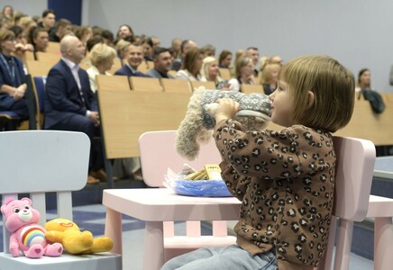 "Świadoma Kobieta - Mama na rynku pracy" Konferencja ZUS