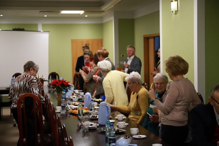 Specjalne spotkanie z władzami uczelni