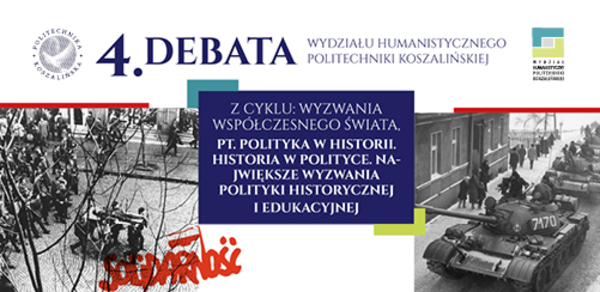 4. DEBATA Wydziału Humanistycznego