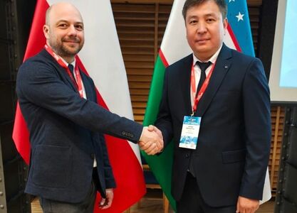 Politechnika Koszalińska rozpoczyna współpracę z uczelniami z Uzbekistanu 