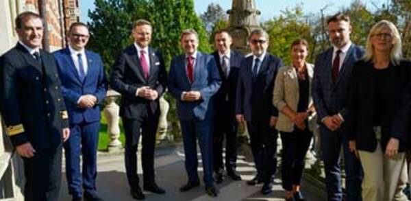Rozmawiali o inwestycjach polsko-duńskich