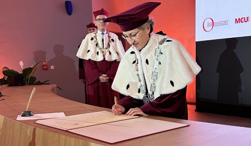 Razem możemy zmieniać przyszłość szkolnictwa wyższego