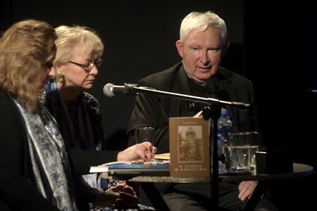 Spotkanie w Domku Kata z okazji 100. rocznicy urodzin prof. Lesliego Brenta