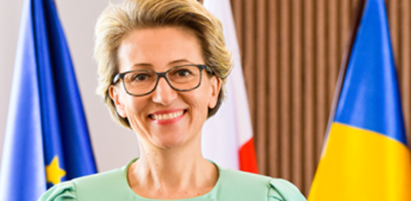 Dr hab. Danuta Zawadzka, prof. PK w Komitetecie Nauk o Finansach PAN