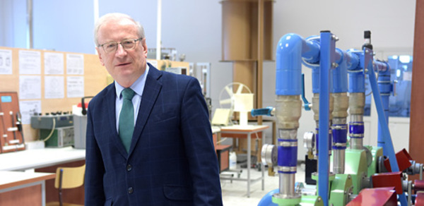 Prof. Tadeusz Bohdal w prezydium Komitetu Termodynamiki i Spalania PAN 