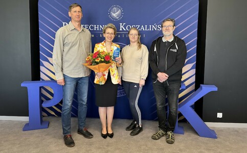 Politechnika Koszalińska wspiera sportowe działania