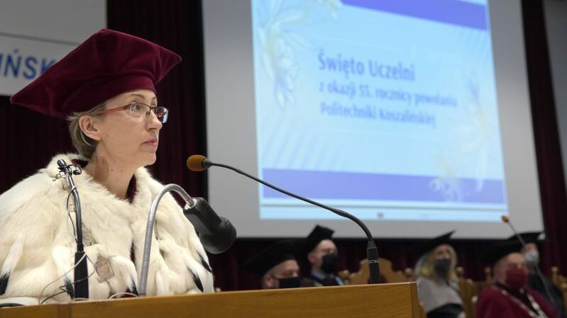 Politechnika Koszalińska świętuje jubileusze